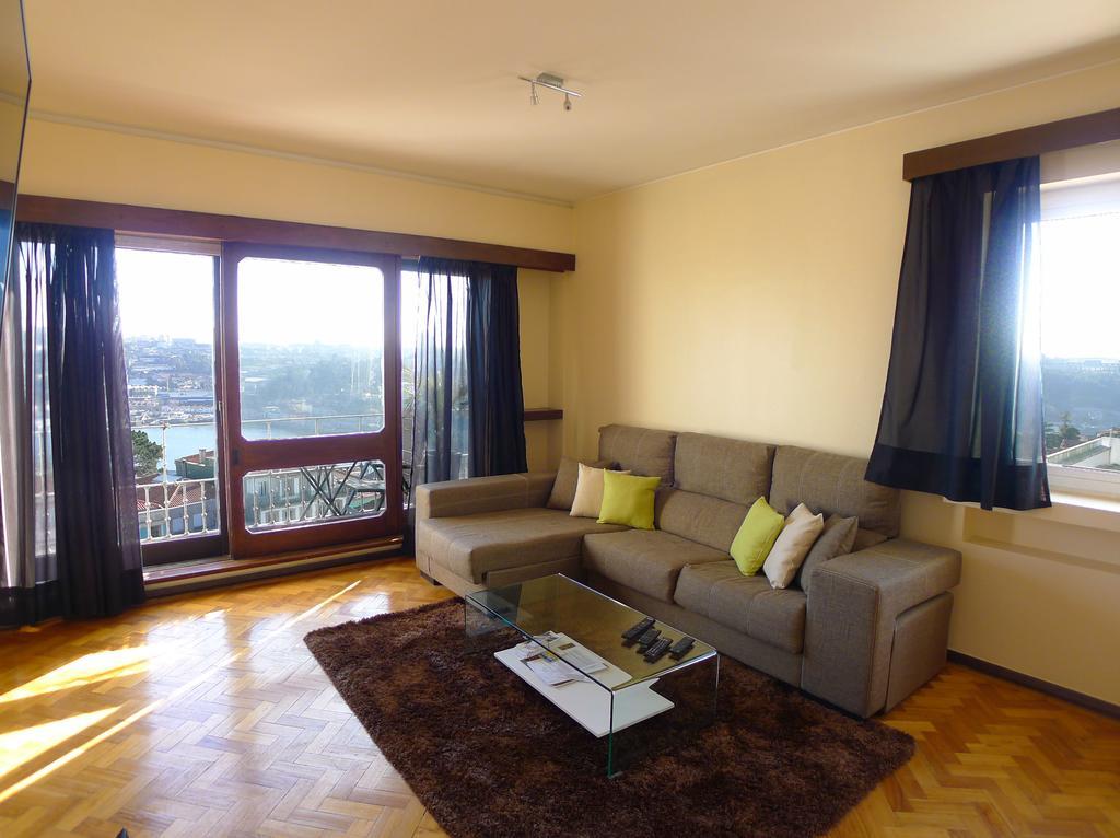Lv Premier Apartments Clerigos- Re1 Porto Zimmer foto